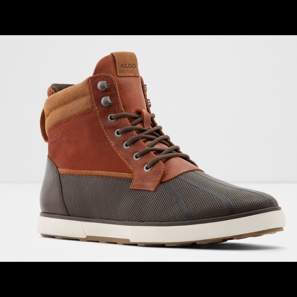 Aldo Jalyan boots